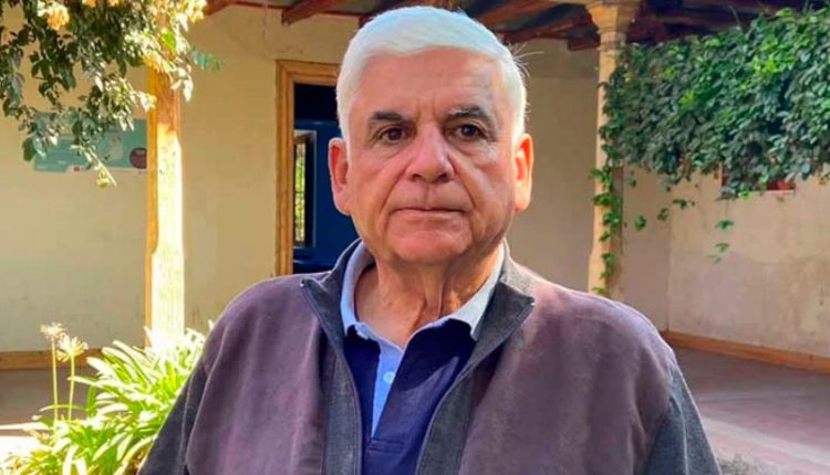 alcalde de Rinconada
