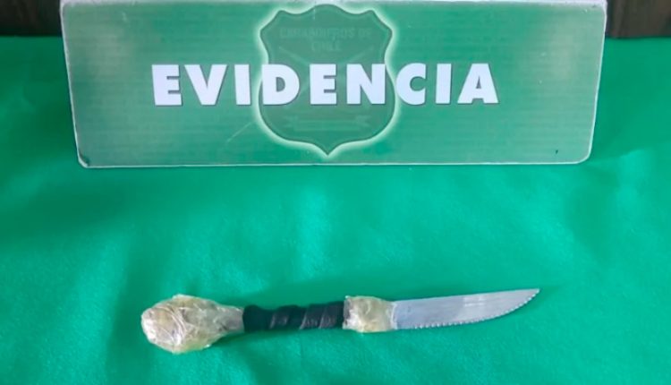 apuñalado