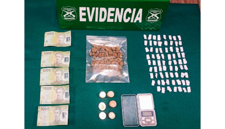 dos jóvenes