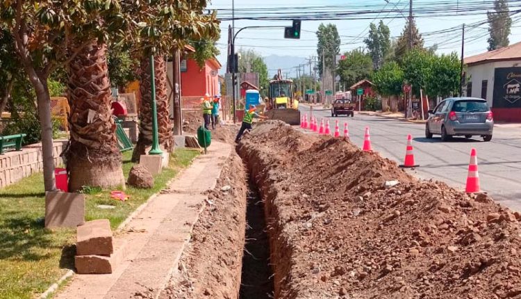 renovación de redes