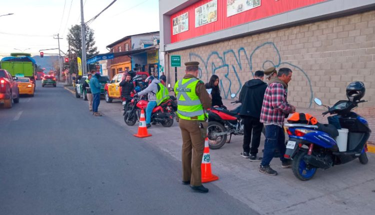 13 motocicletas