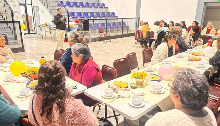 Centros de Madres