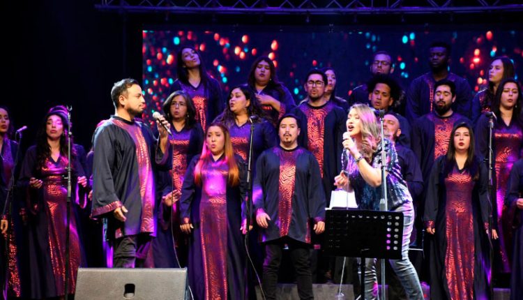 Coro Gospel Chile