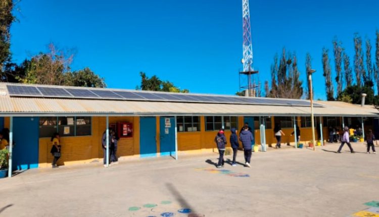 Escuela F-91 San José