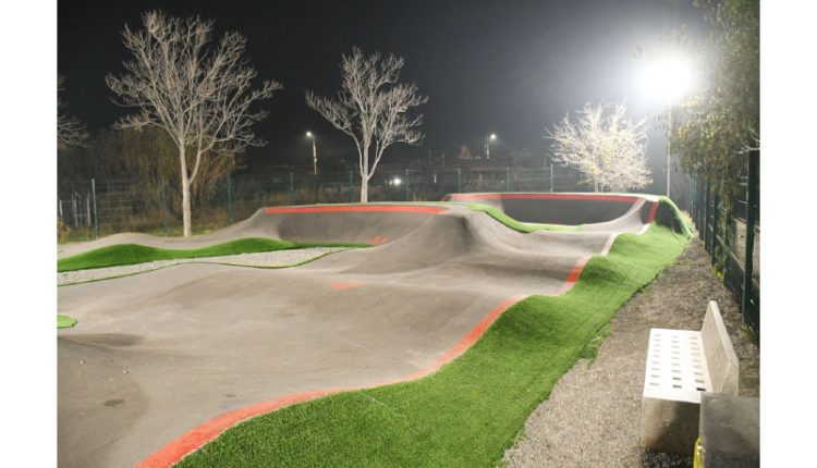 Pumptrack