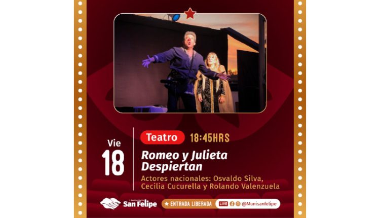 Romeo y Julieta