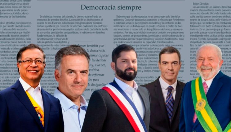 Democracia Siempre