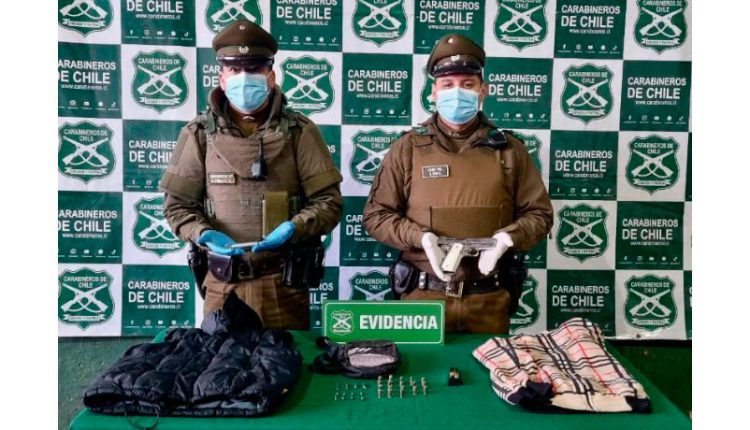 tres sospechosos