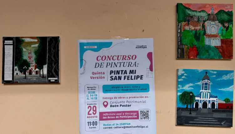 Pinta Mi San Felipe