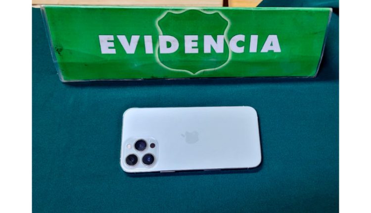 teléfono celular