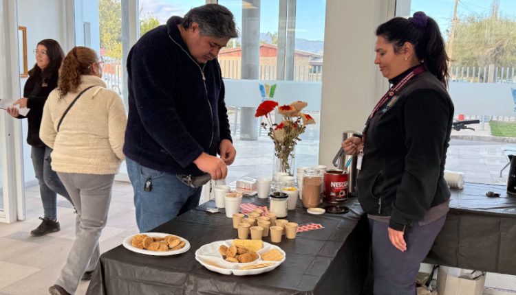 Desayunos que Unen