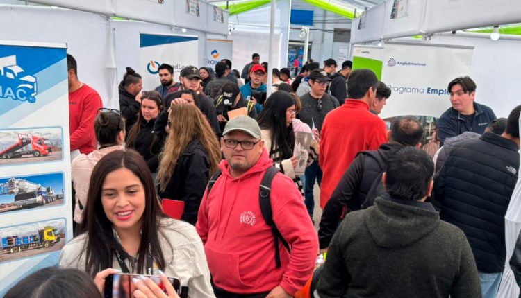 Feria Laboral 2025