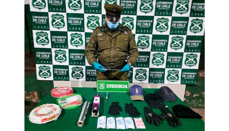 Robo De Accesorios De Vehículos