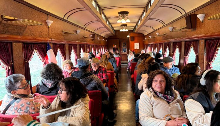 Tren del Recuerdo