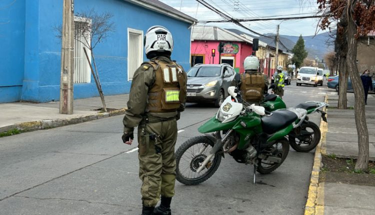 patrullajes preventivos