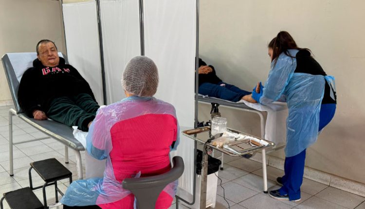 operativos podológicos