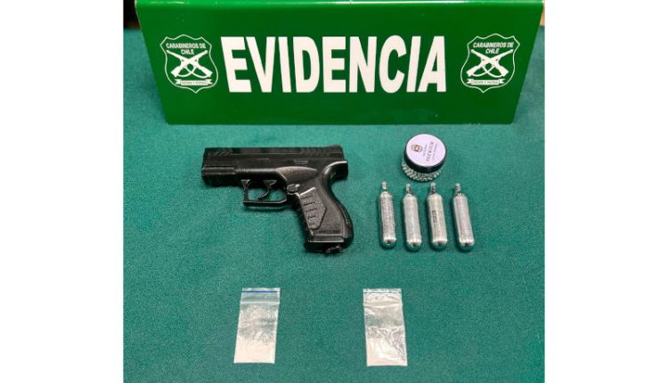 14 detenidos