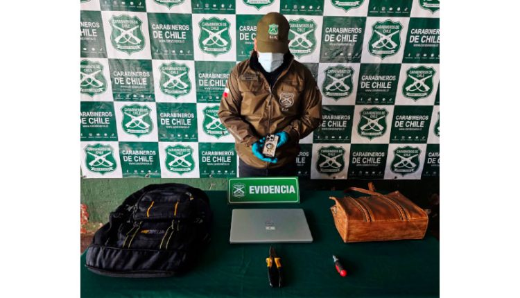 Carabinero de franco