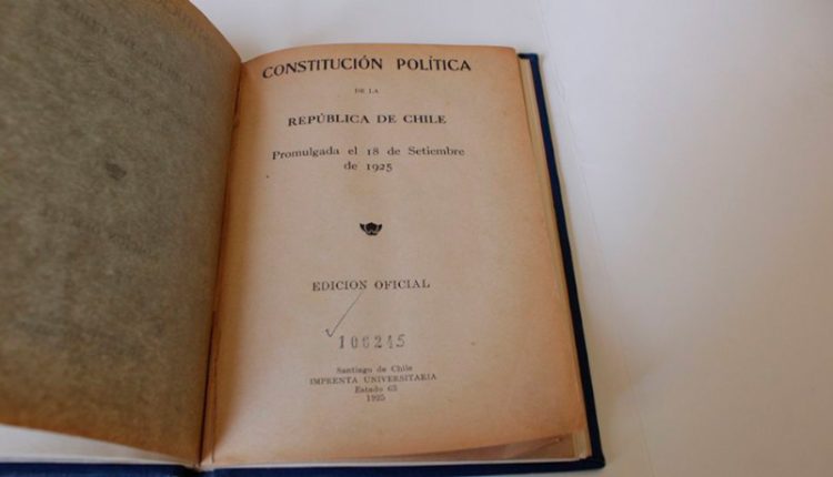 Constitución de 1925