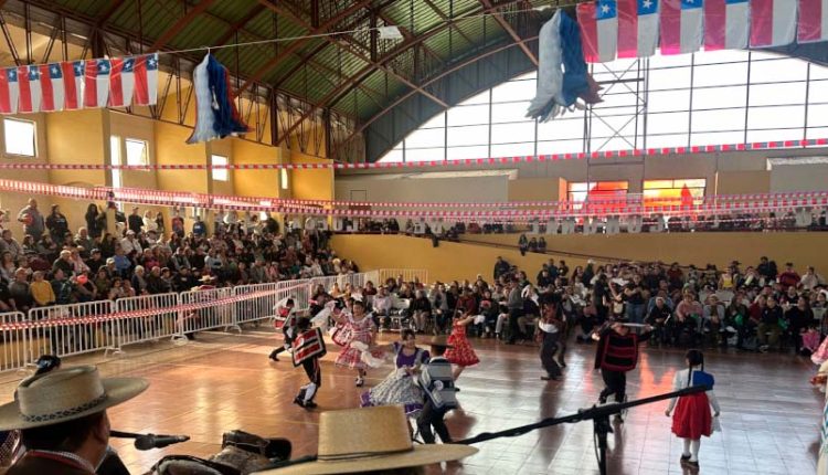 Cueca Escolar