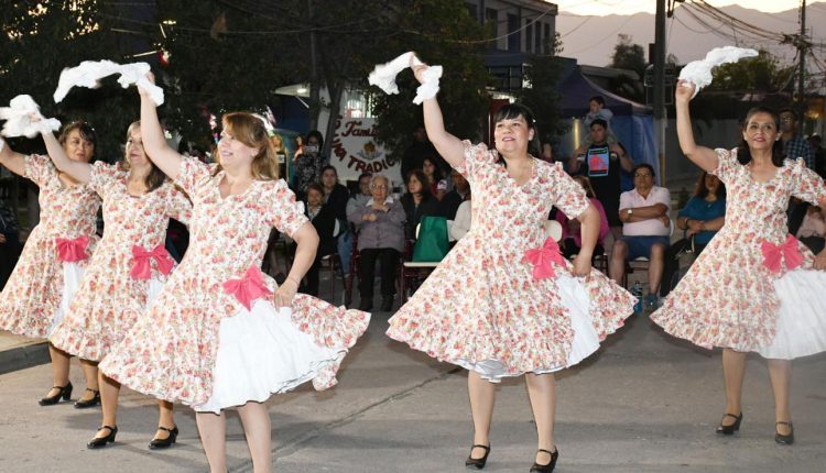 Pañuelos al aire