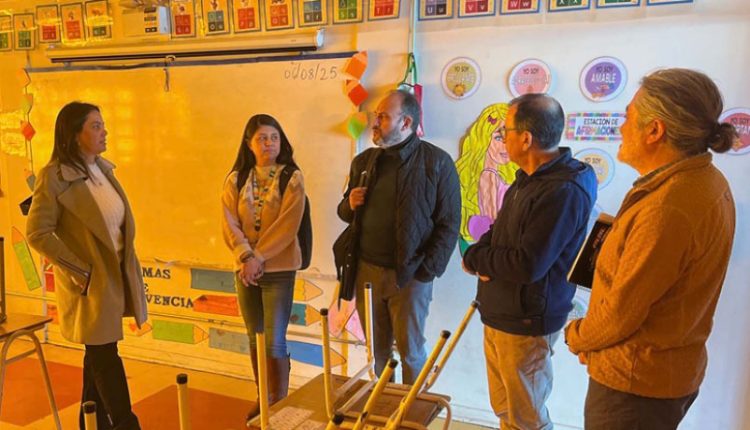 comunidades educativas
