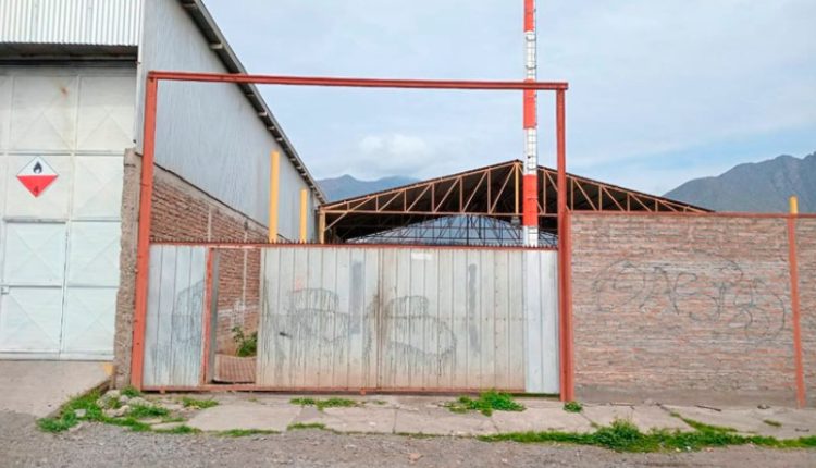 taller mecánico