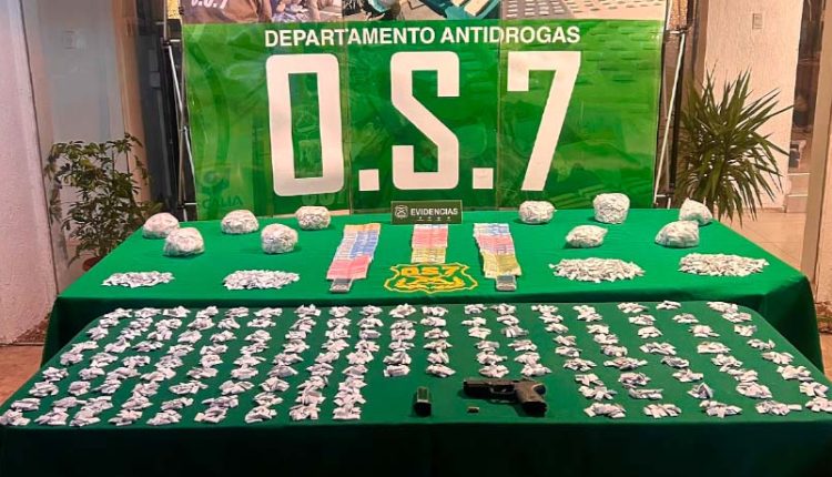 trafico de Droga