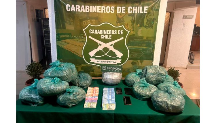 trafico de Drogas