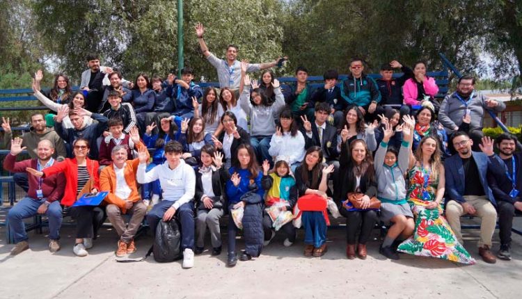 50 estudiantes