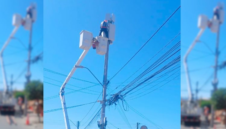 Antenas de telefonía
