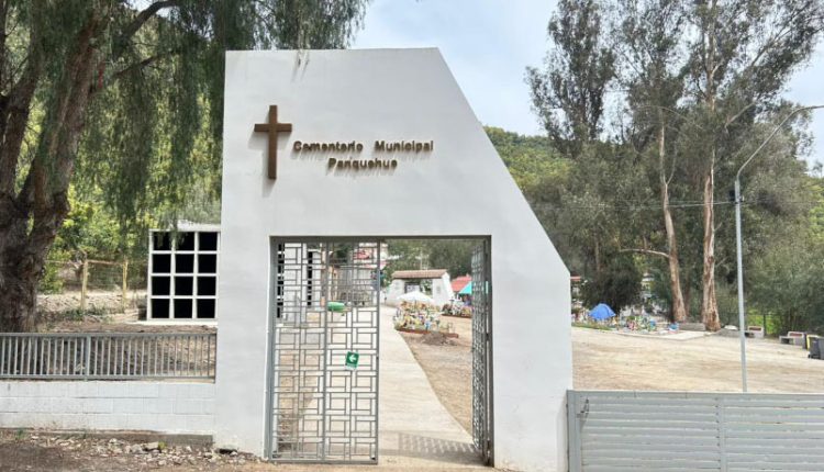 Cementerio Municipal