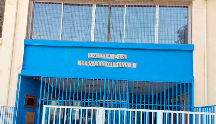 Escuela Bernardo O’Higgins