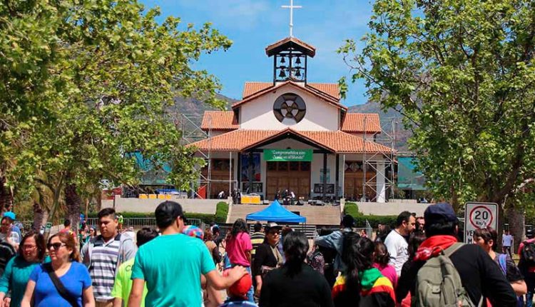 Santuario de Santa Teresa