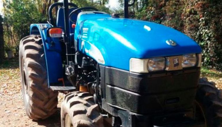 tractor