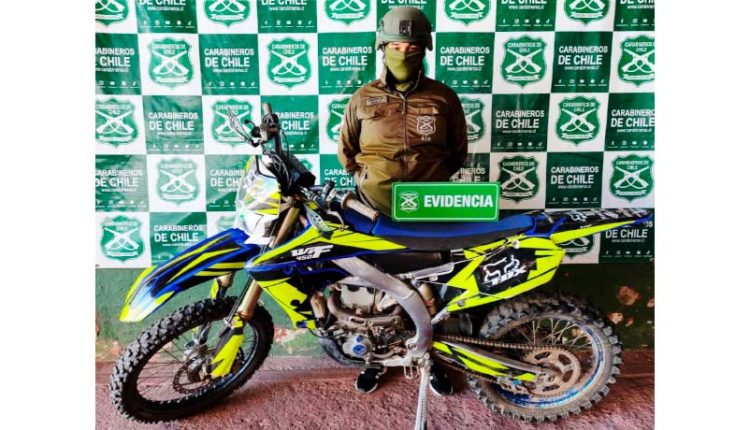 motocicleta