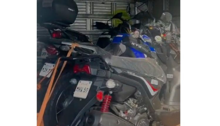 10 motosicletas