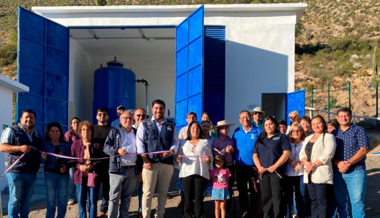 Agua Potable Rural