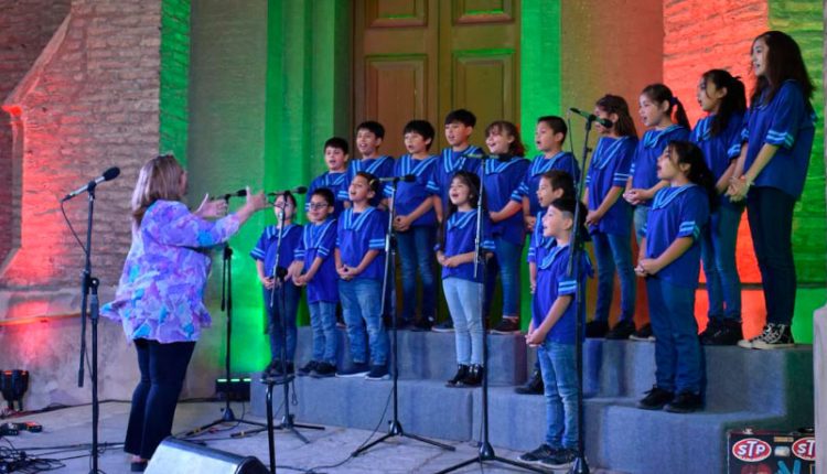 Niños Cantores