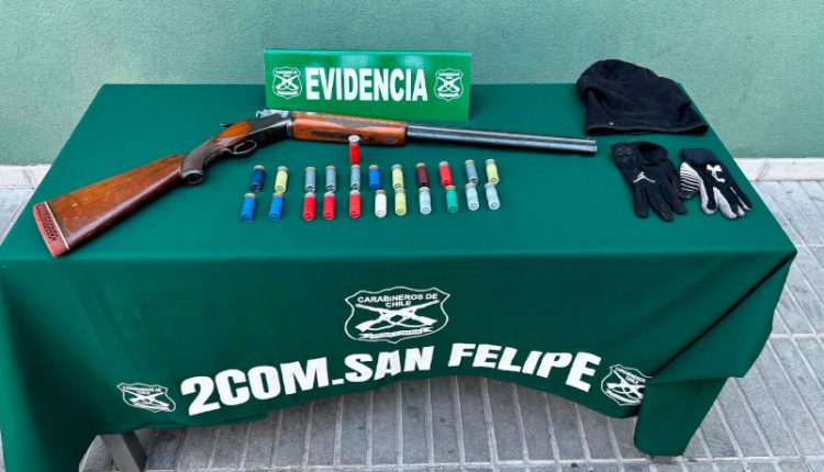 Porte De Arma De Fuego