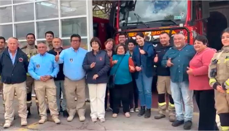 Tercera Compañía de Bomberos