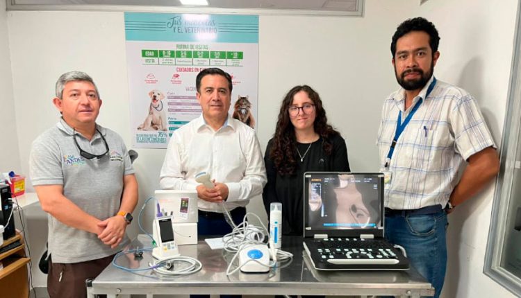 Veterinaria Municipal