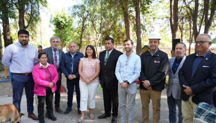 alcantarillado en Tocornal