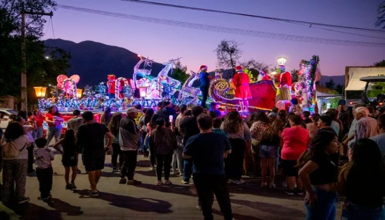 Carro Navideño