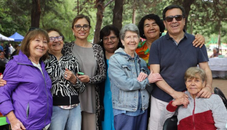 clubes de adultos mayores