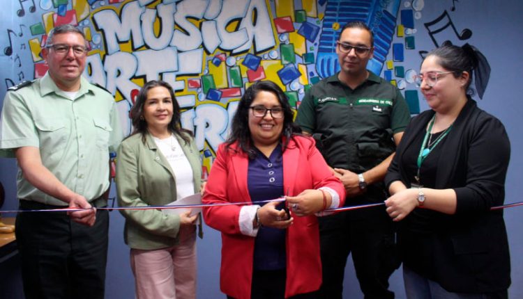 Sala de Intervención