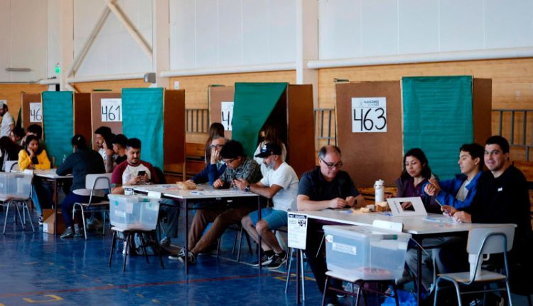 vocales de mesa