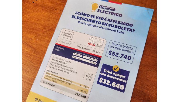 Subsidio Eléctrico