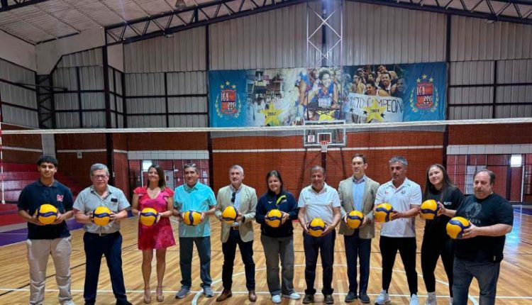 Vóleibol Sub-17