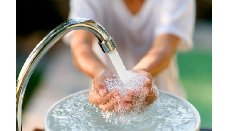 agua potable